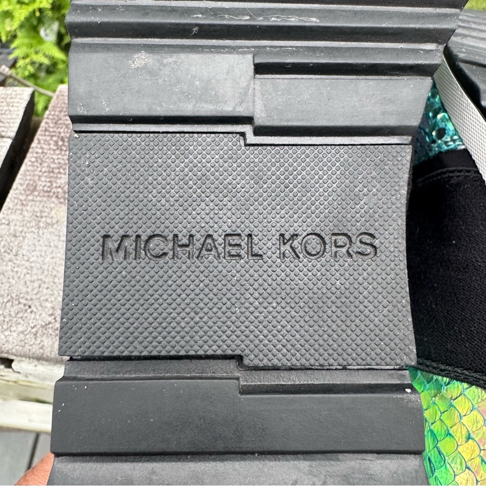 Michael Kors Fashion sneakers size 7.5 - Picture 10 of 10
